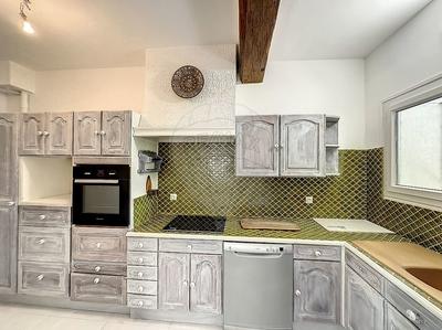 Maison de ville - 124 m² - 5 pièces