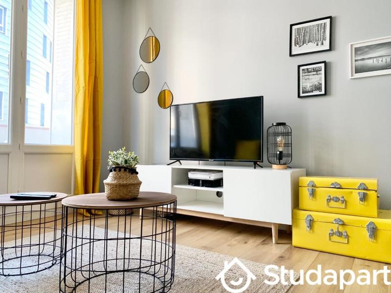 Appartement - 60 m² - 3 pièces