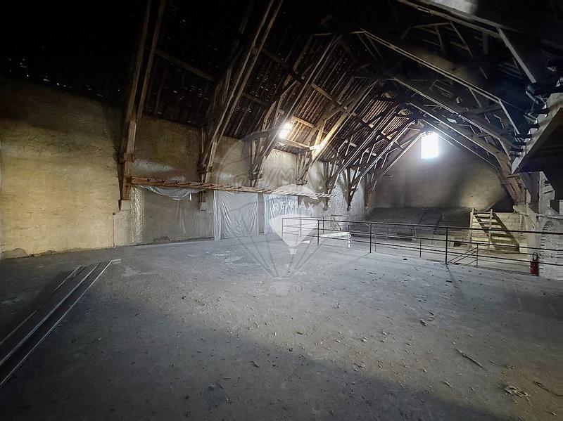 Immeuble - 796 m² - 10 pièces