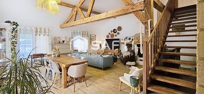 Maison - 136 m² - 5 pièces