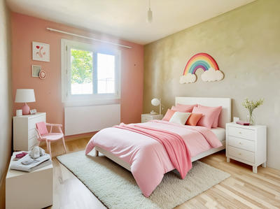 Maison - 80 m² - 4 pièces