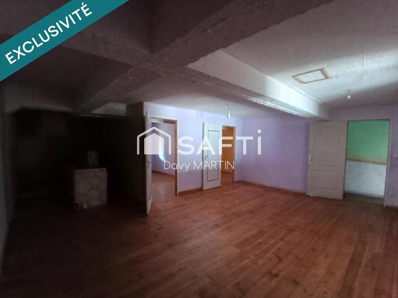 Maison - 140 m² - 6 pièces