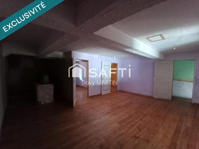 Maison - 140 m² - 6 pièces