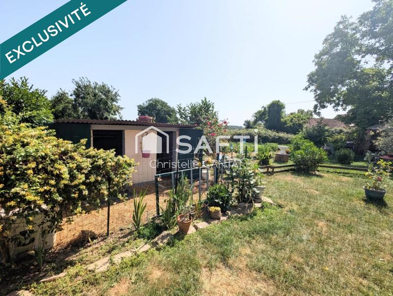 Maison - 90 m² - 4 pièces