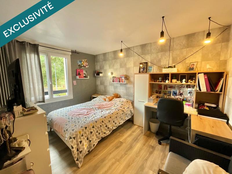 Maison - 167 m² - 7 pièces