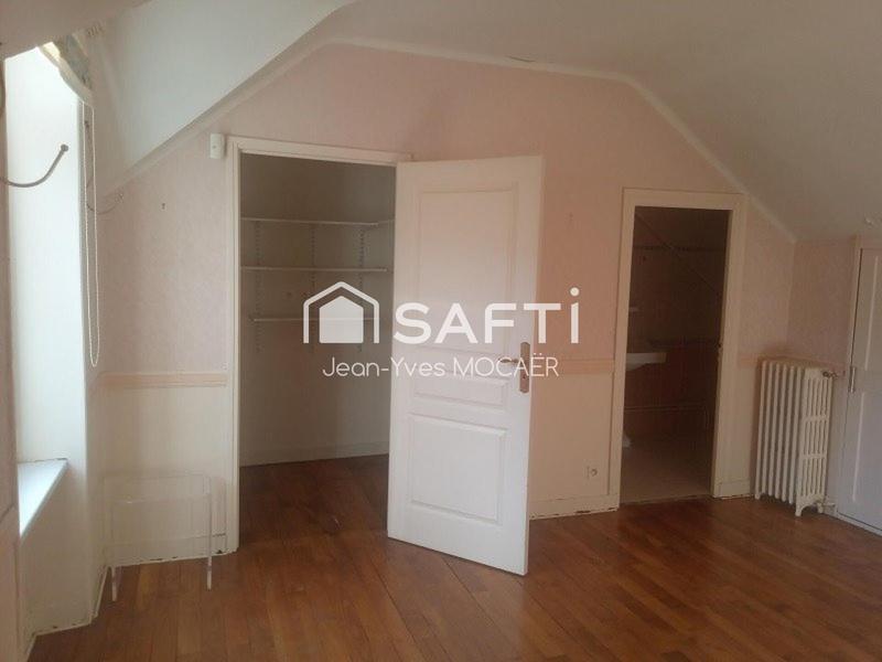 Maison - 160 m² - 6 pièces