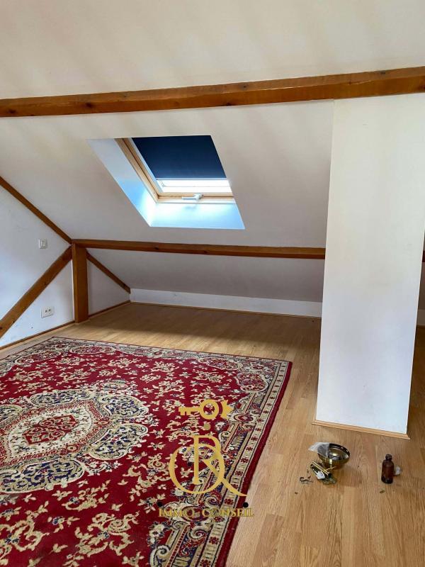 Pavillon - 94 m² - 5 pièces