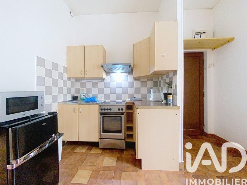 Studio - 27 m² - 1 pièce