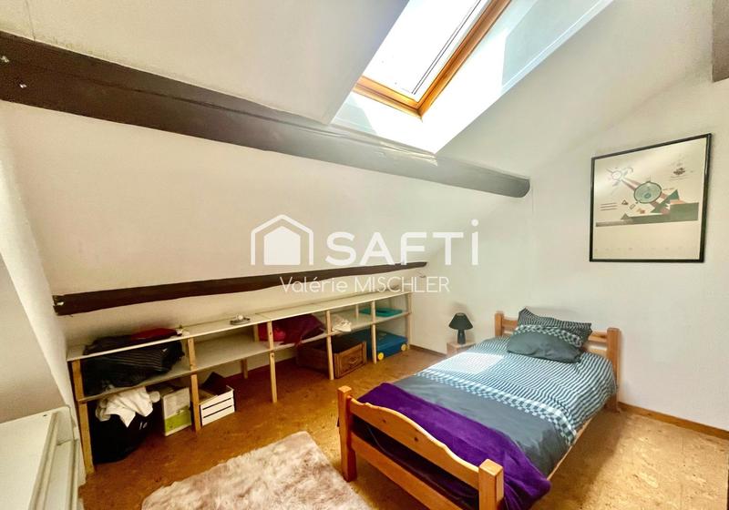 Maison - 110 m² - 5 pièces