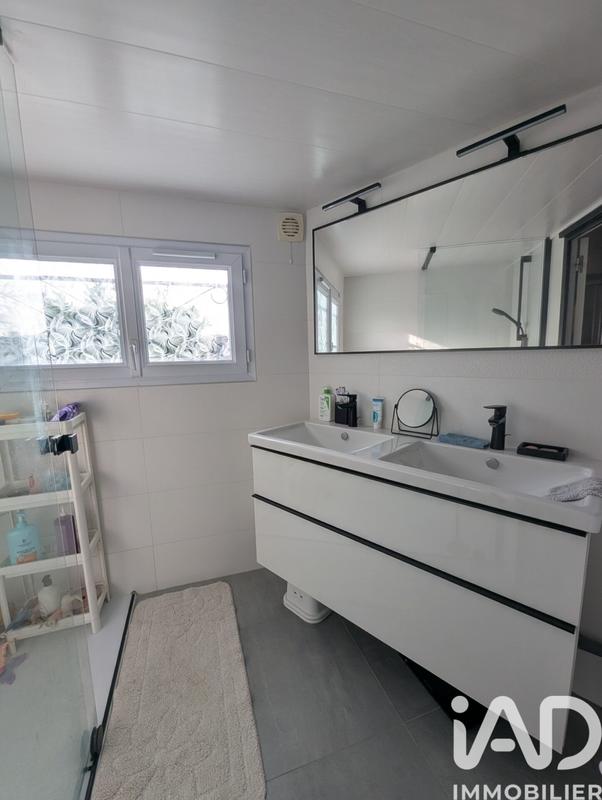 Maison de village - 118 m² - 5 pièces