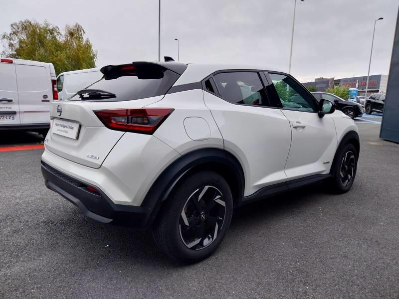 Nissan Juke Hybrid 143 n-Connecta