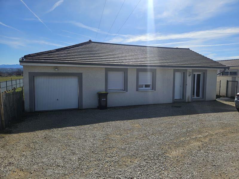 Maison - 76 m² - 4 pièces