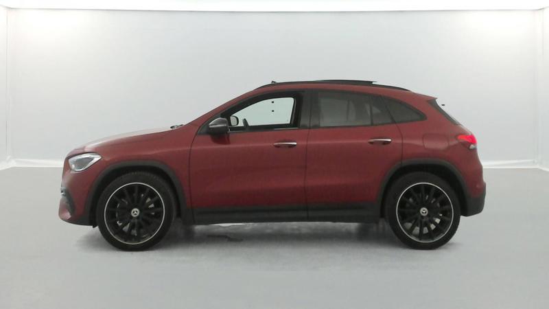 Mercedes Classe Gla 250 e 160+102ch Amg Line 8g-Dct