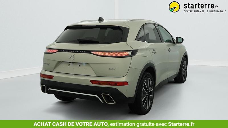 Ds Ds 7 Hybride Rechargeable E-Tense 300 Eat8 4x4 Rivoli