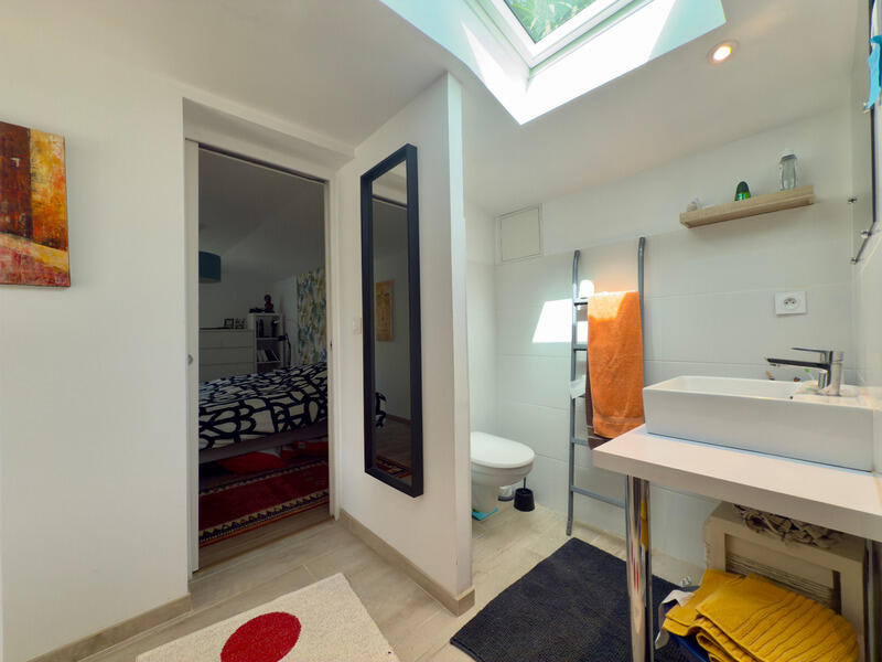 Maison - 53 m² - 3 pièces