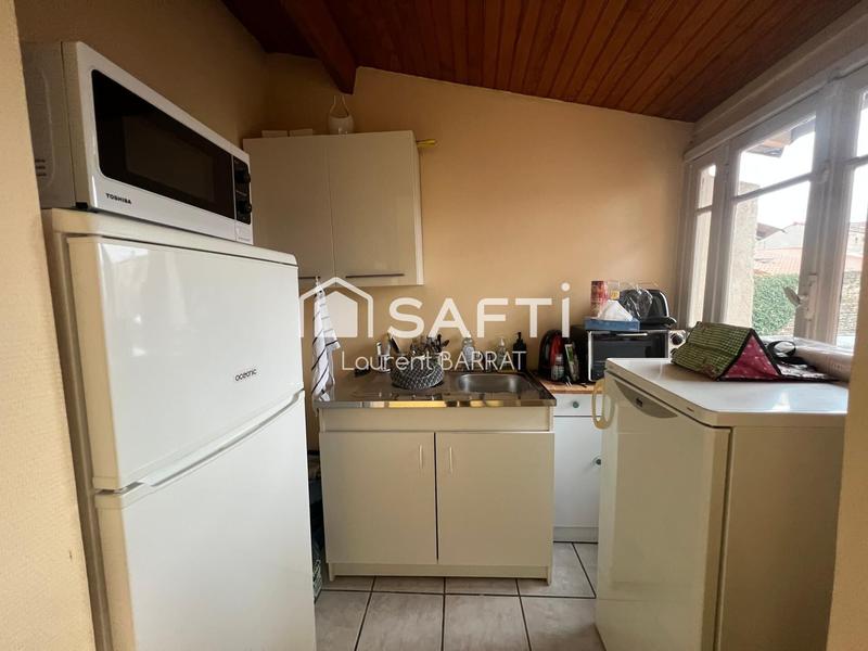 Bureau - 110 m² - 5 pièces