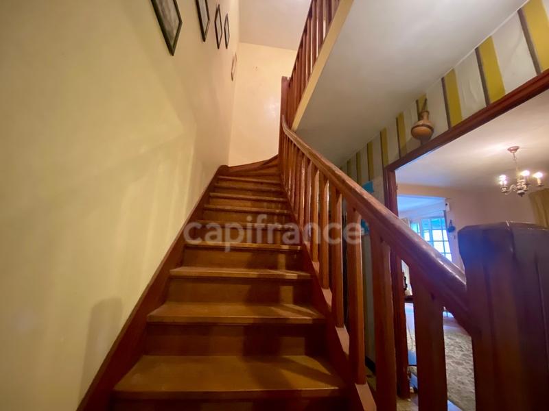 Maison - 130 m² - 6 pièces