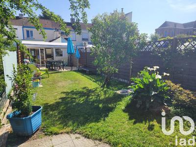 Maison de ville - 95 m² - 4 pièces