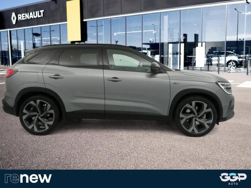 Renault Austral E-Tech hybrid 200 Iconic esprit Alpine