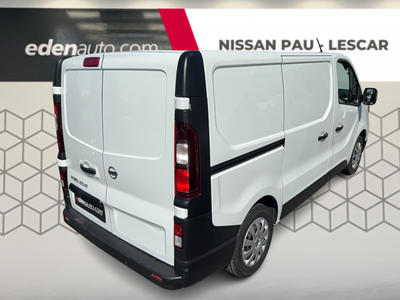 Nissan Primastar Fourgon L1h1 2t8 2.0 Dci 130 s/S Bvm Acenta
