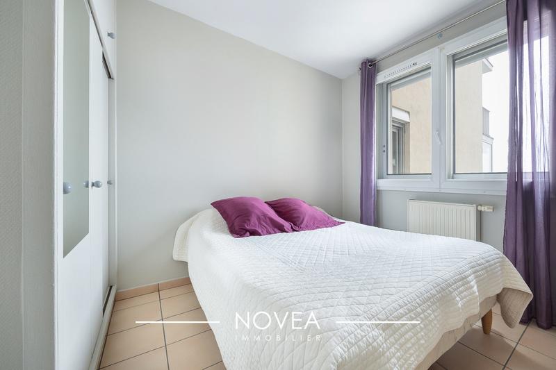 Appartement - 92 m² - 4 pièces