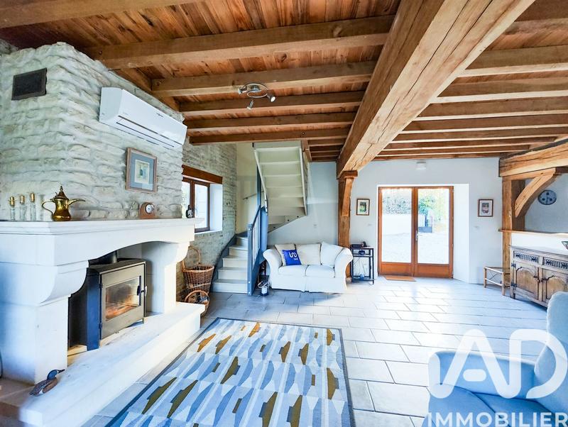 Maison - 157 m² - 6 pièces
