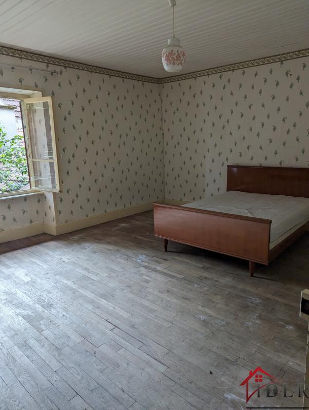 Maison de village - 114 m² - 5 pièces