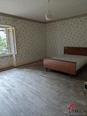 Maison de village - 114 m² - 5 pièces