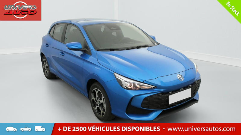 Mg mg3 1.5 l Hybrid+ 195 ch Comfort