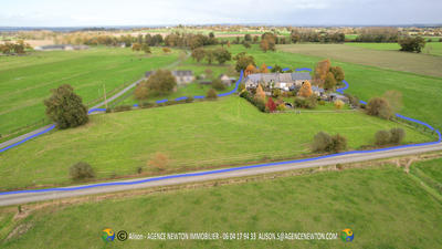 Maison - 134 m² - 5 pièces