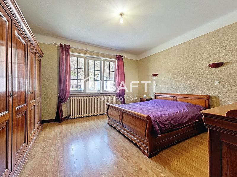 Maison - 106 m² - 4 pièces