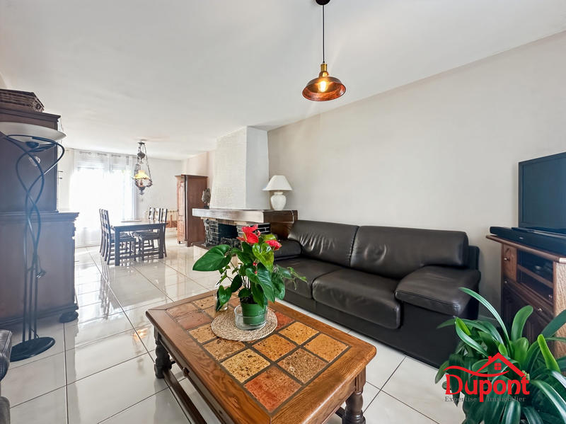 Maison - 100 m² - 5 pièces