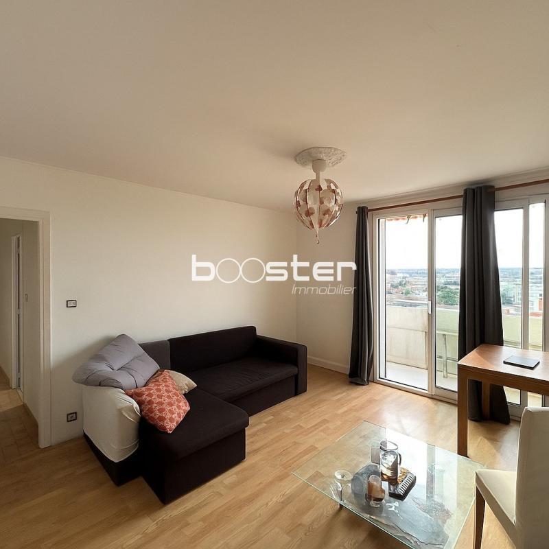 Appartement ancien - 55 m² - 3 pièces