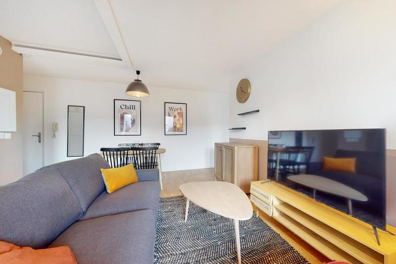 Appartement - 77 m²