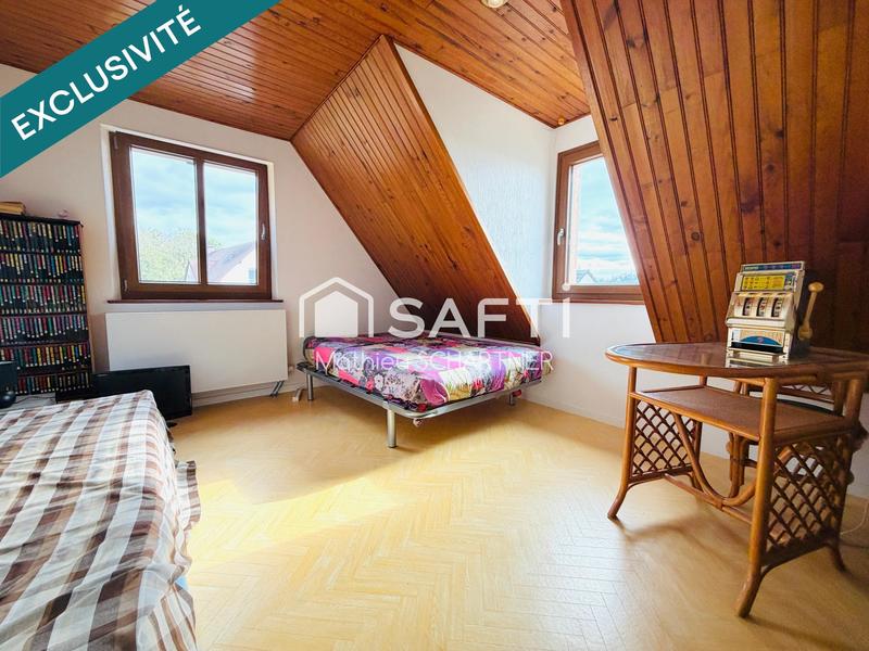 Maison - 192 m² - 6 pièces