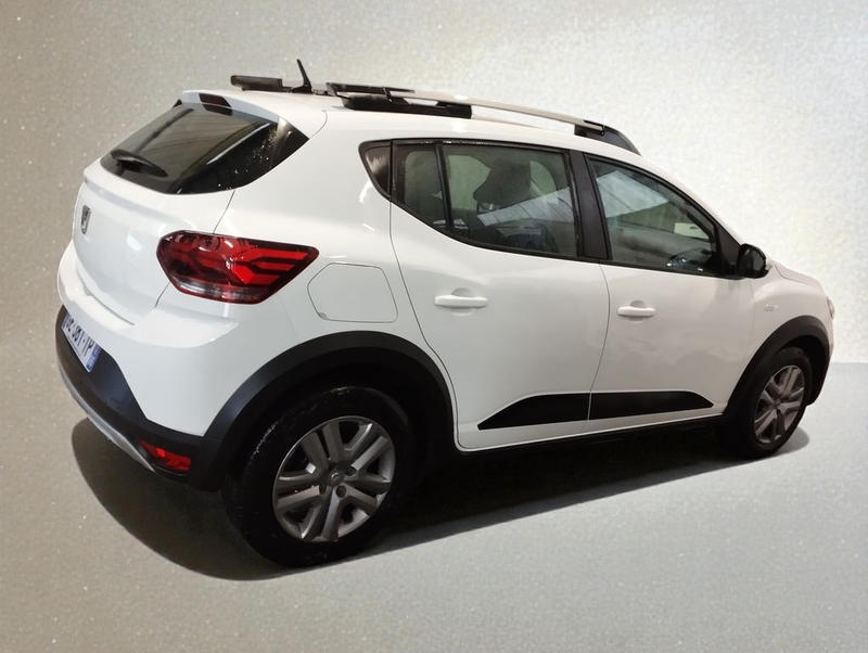 Dacia Sandero 1.0 Tce 90-22 Stepway Confort