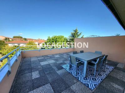 Appartement - 35 m² - 2 pièces