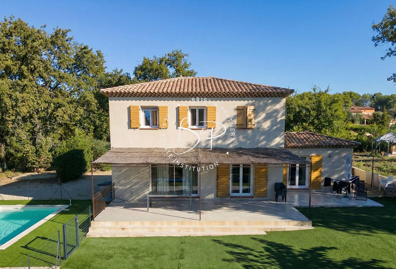 Maison - 118 m² - 6 pièces