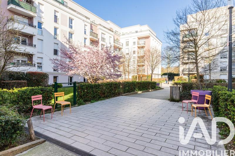 Appartement - 32 m² - 1 pièce