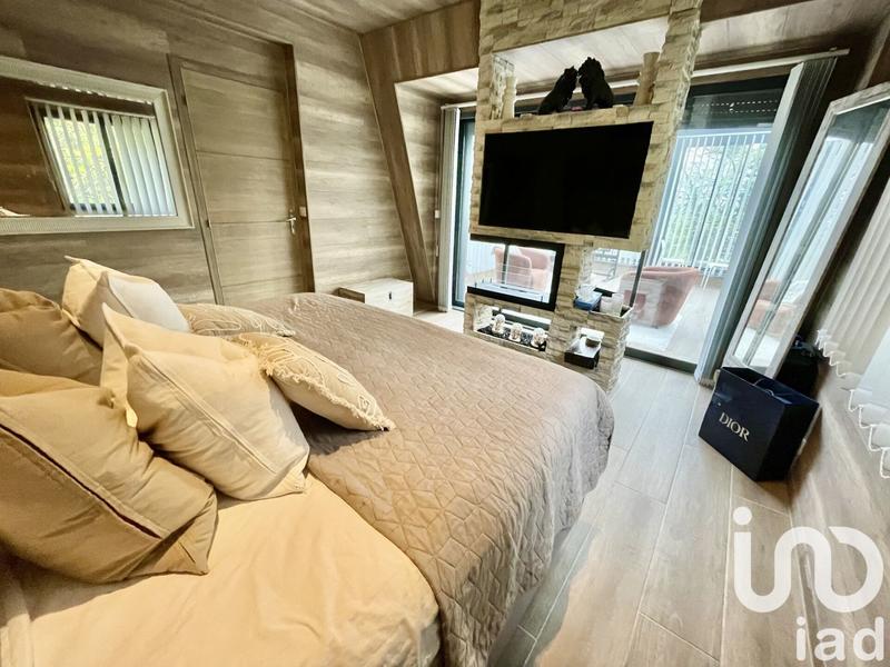 Maison - 185 m² - 6 pièces