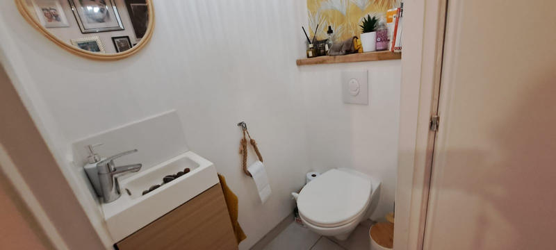 Maison de village - 84 m² - 4 pièces