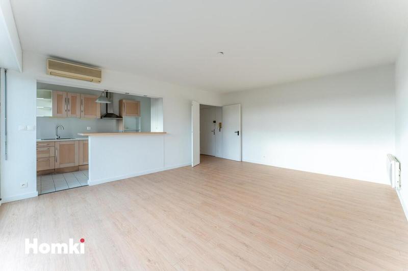 Appartement - 67 m² - 3 pièces