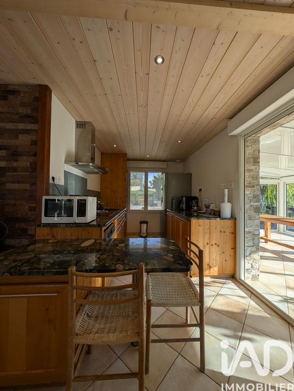 Maison - 107 m² - 4 pièces