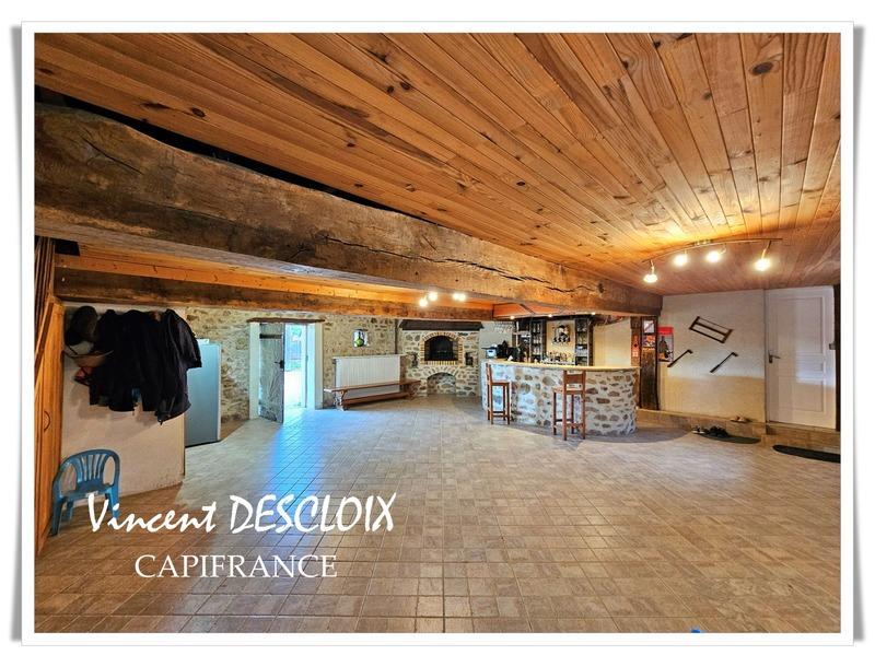 Maison de campagne - 224 m² - 7 pièces