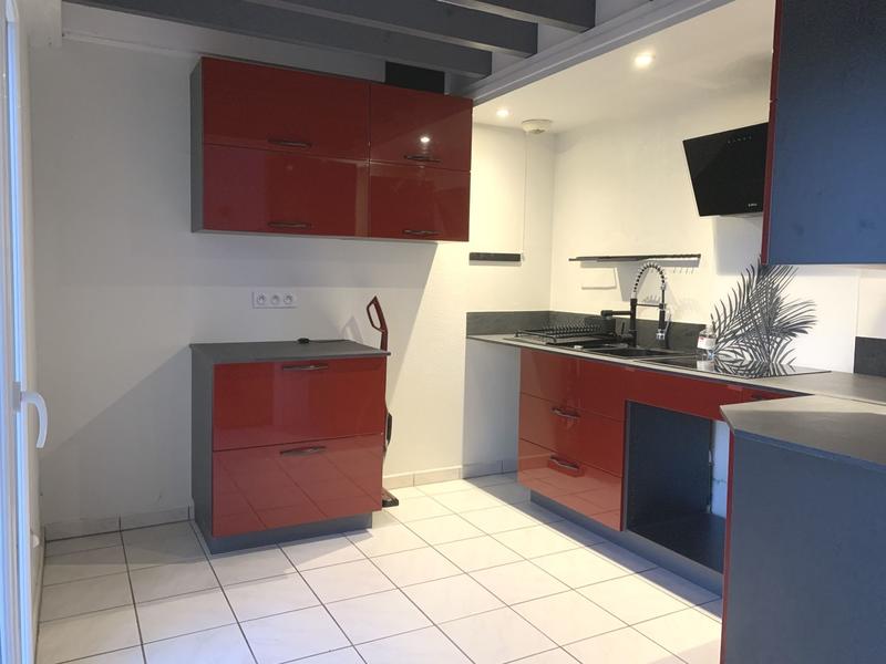 Appartement - 70 m² - 3 pièces