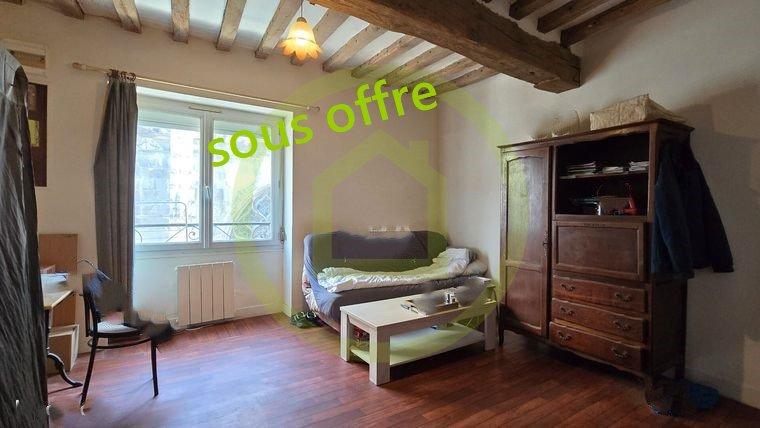 Appartement - 27 m² - 1 pièce