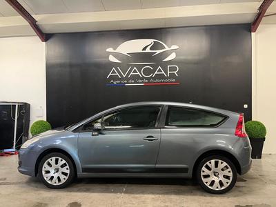 Citroën C4 Coupé 1.6 HDi 16v 110 cv