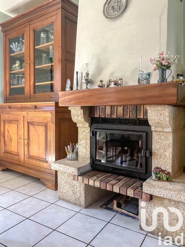 Maison - 133 m² - 7 pièces