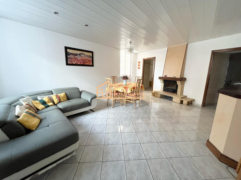 Appartement - 147 m² - 5 pièces