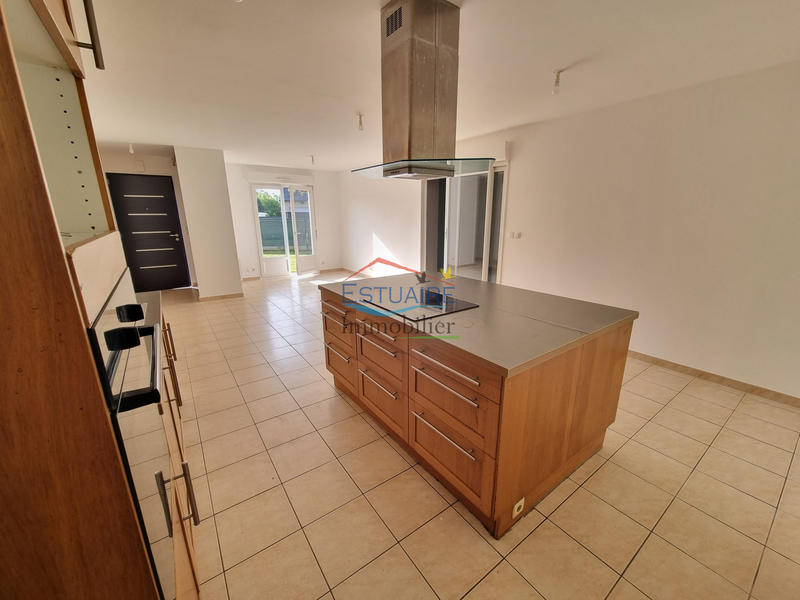 Maison - 129 m² - 6 pièces